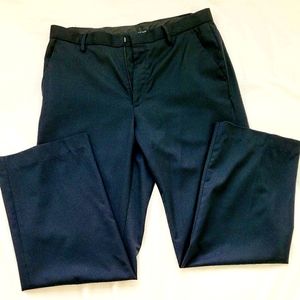 Calvin Klein men's black pants 32x30. Barely used